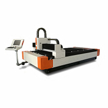 Metal Length Laser Cutting Machine Fibre Laser 500w Machine